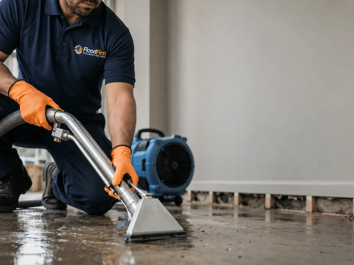 Why choose Flood Damage Restoration in Vanndale, AR